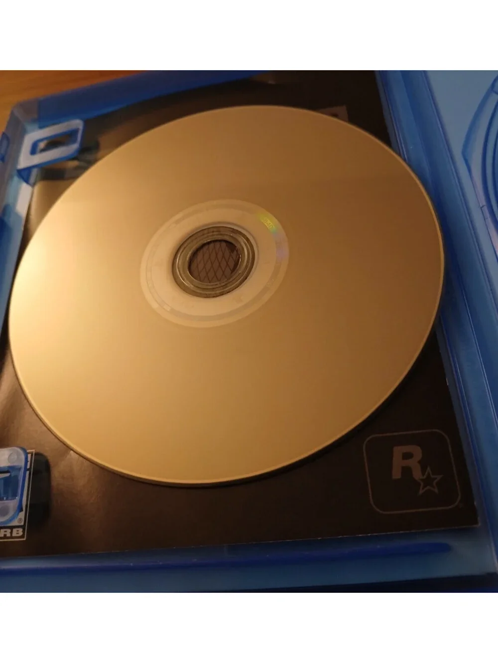 Grand Theft Auto V (Sony PlayStation 4, 2014)
